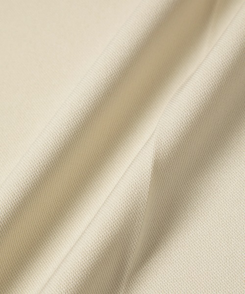 le cercle ADAM ET ROPE'(ルセルクルアダムエロペ)の「【セットアップ対応】タックスラックス(スラックス・レディース・ベージュ/ブラック・FREE)」の22枚目の写真