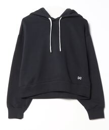 【別注】アンダーアーマー  UAライバルフリース クロップ フーディー 限定コラボ