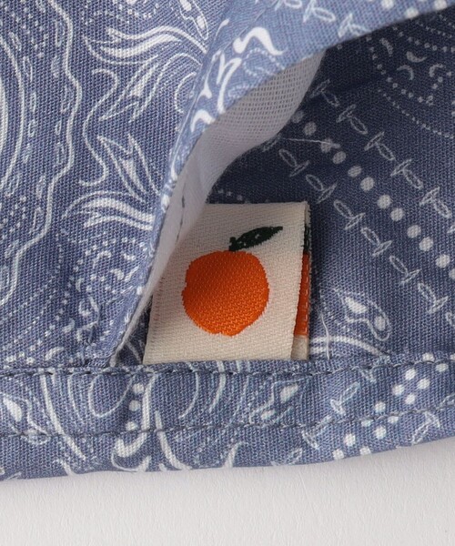 ANDSUNS PAISLEY アンドサンズ ペイズリー ベスト 窪塚着用 USED】90's OLD GAP Horse & Paisley Pattern B.D