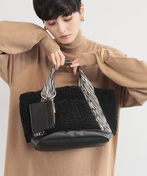 BARNYARDSTORM | BARNYARDSTORM / ジャガードテープボアトート【WEB限定】(トートバッグ)