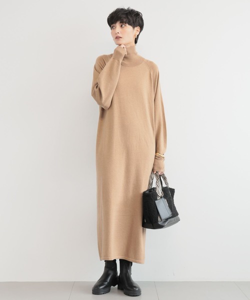 BARNYARDSTORM(バンヤードストーム)の「BARNYARDSTORM / ジャガードテープボアトート(トートバッグ・レディース・チャコール/ブラック/オフホワイト・FREE)」の15枚目の写真