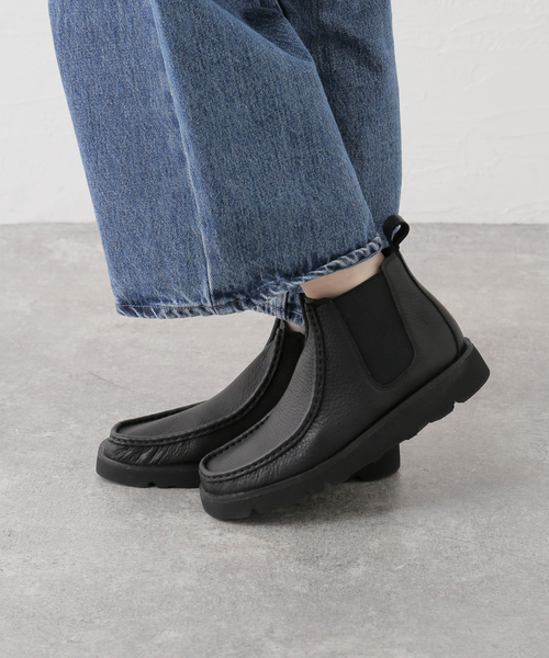 FRAMeWORK（フレームワーク）の「CLARKS/クラークス walla chelsea