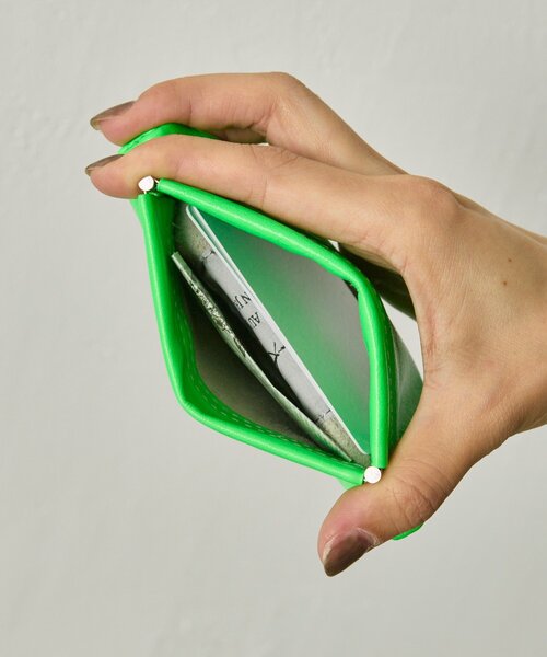 kawa-kawa(カワカワ)】NO233 サークルマルチケース/コインケース