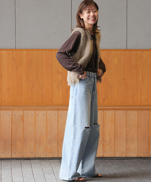 JOURNAL STANDARD relume（ジャーナルスタンダード レリューム）の