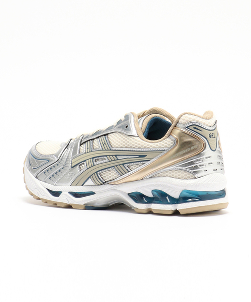 ASICS GEL-KAYANO 14 アシックス スニーカー 26cm ASICS GEL-KAYANO 14 W/TNB（アシックス ゲルカヤノ 14-ホワイト