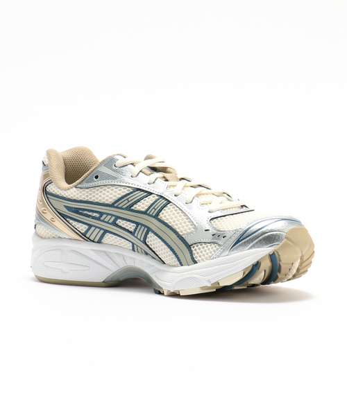 ASICS GEL-KAYANO 14 アシックス スニーカー 26cm ASICS GEL-KAYANO 14 W/TNB（アシックス ゲルカヤノ 14-ホワイト