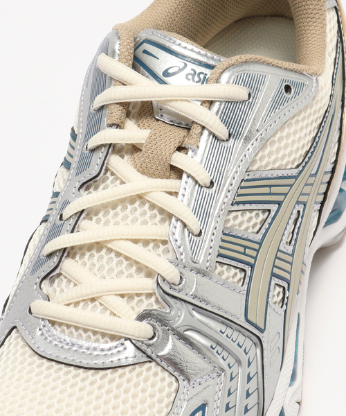 ASICS(アシックス)の「ASICS GEL-KAYANO 14(スニーカー・メンズ・シルバー・26.5cm/26cm/28cm/27.5cm/27cm)」の6枚目の写真