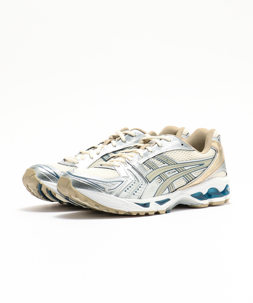 週末価格⭐︎asics⭐︎新品〜GEL-KAYANO14 2/27発売｜Asics Gel-Kayano 14 2colors｜抽選/販売/定価情報