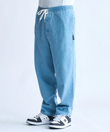 DC SHOES | 24 WIDE PANT/DCワイドシルエットウエストゴムパンツ(その他パンツ)