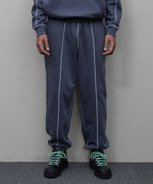 【セール】【BAL × RUSSELL ATHLETIC】HEAVY COTTON SWEATPANT（スウェットパンツ）｜BAL（バル）