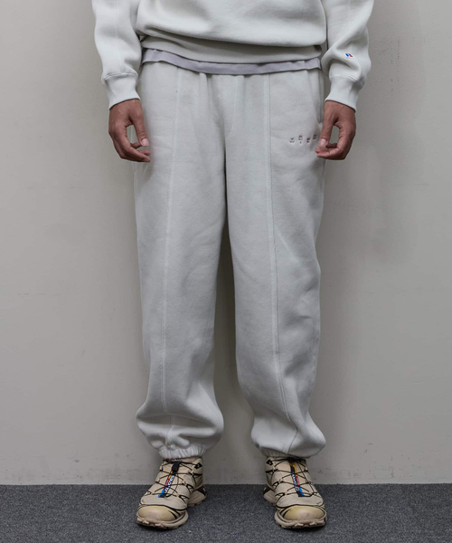 【セール】【BAL × RUSSELL ATHLETIC】HEAVY COTTON SWEATPANT(スウェットパンツ)|BAL(バル) 【セール】【BAL × RUSSELL ATHLETIC】HEAVY COTTON SWEATPANT(スウェットパンツ)|BAL(バル)