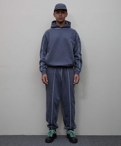 【セール】【BAL × RUSSELL ATHLETIC】HEAVY COTTON SWEATPANT(スウェットパンツ)|BAL(バル) 【セール】【BAL × RUSSELL ATHLETIC】HEAVY COTTON SWEATPANT(スウェットパンツ)|BAL(バル)