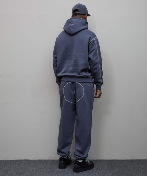 【セール】【BAL × RUSSELL ATHLETIC】HEAVY COTTON SWEATPANT(スウェットパンツ)|BAL(バル) 【セール】【BAL × RUSSELL ATHLETIC】HEAVY COTTON SWEATPANT(スウェットパンツ)|BAL(バル)