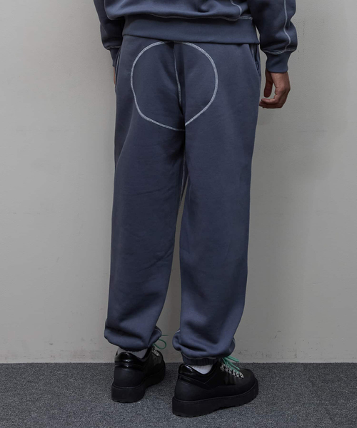 【セール】【BAL × RUSSELL ATHLETIC】HEAVY COTTON SWEATPANT(スウェットパンツ)|BAL(バル) 【セール】【BAL × RUSSELL ATHLETIC】HEAVY COTTON SWEATPANT(スウェットパンツ)|BAL(バル)