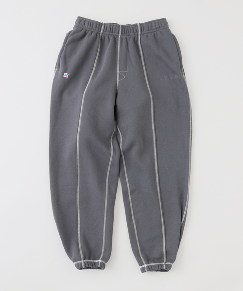 【セール】【BAL × RUSSELL ATHLETIC】HEAVY COTTON SWEATPANT(スウェットパンツ)|BAL(バル) 【セール】【BAL × RUSSELL ATHLETIC】HEAVY COTTON SWEATPANT(スウェットパンツ)|BAL(バル)