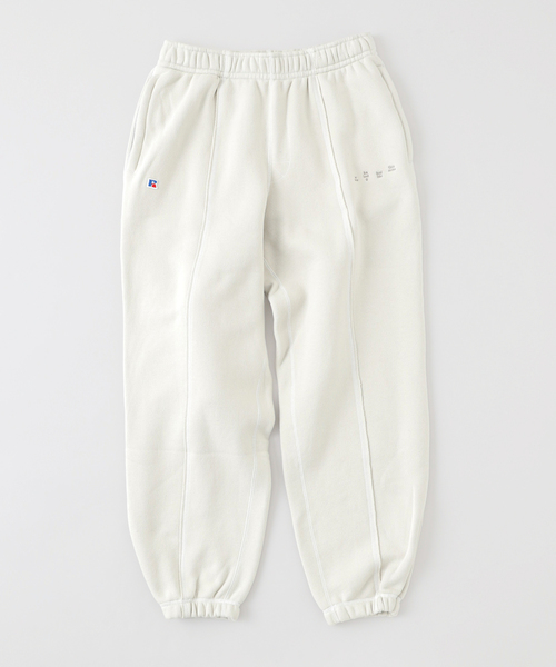 【セール】【BAL × RUSSELL ATHLETIC】HEAVY COTTON SWEATPANT(スウェットパンツ)|BAL(バル) 【セール】【BAL × RUSSELL ATHLETIC】HEAVY COTTON SWEATPANT(スウェットパンツ)|BAL(バル)