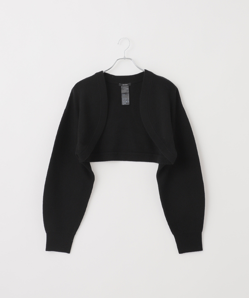 【セール】ニットボレロ（カーディガン/ボレロ）｜JOURNAL STANDARD（ジャーナルスタンダード）