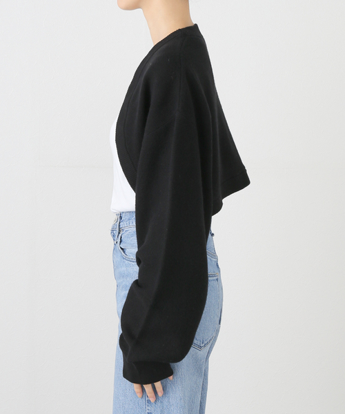 【セール】ニットボレロ（カーディガン/ボレロ）｜JOURNAL STANDARD（ジャーナルスタンダード）