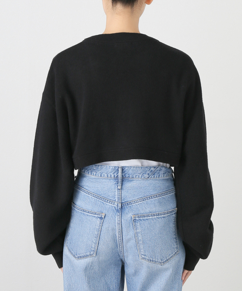 【セール】ニットボレロ（カーディガン/ボレロ）｜JOURNAL STANDARD（ジャーナルスタンダード）