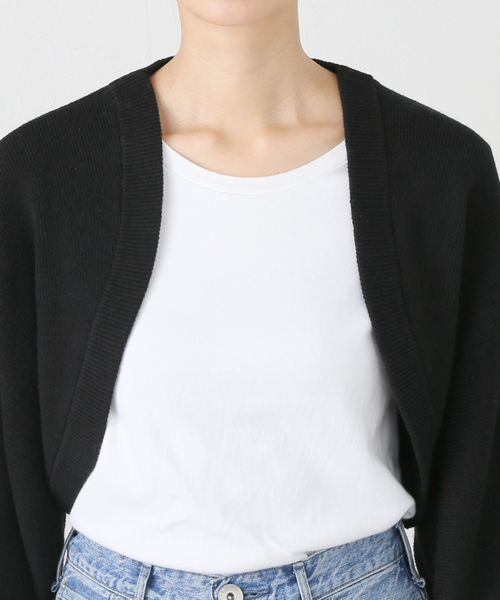 【セール】ニットボレロ（カーディガン/ボレロ）｜JOURNAL STANDARD（ジャーナルスタンダード）