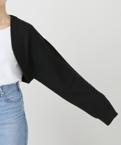 【セール】ニットボレロ（カーディガン/ボレロ）｜JOURNAL STANDARD（ジャーナルスタンダード）