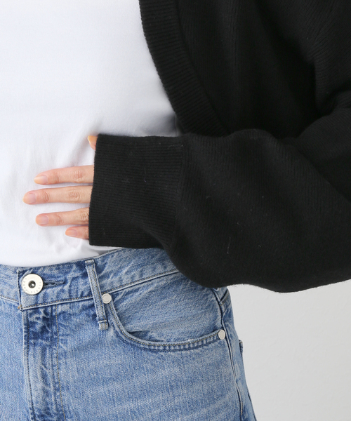 【セール】ニットボレロ（カーディガン/ボレロ）｜JOURNAL STANDARD（ジャーナルスタンダード）