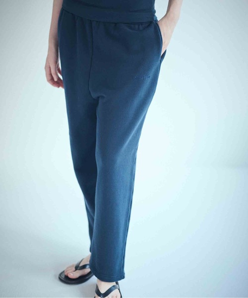 パンツ SEA SARDINE STRAIGHT SWEAT PANTS SEA サーディン ストレートスウェットパンツ（スウェットパンツ）｜SEA