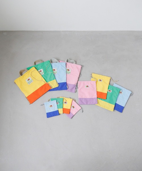 セール】【Fruit Of The Loom】別注キンチャク3点セット(KIDS