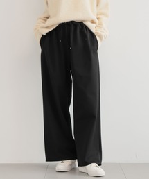 BARNYARDSTORM（バンヤードストーム）の「BARNYARDSTORM / クロスウォームワイドパンツ【吸湿発熱】（スラックス）」