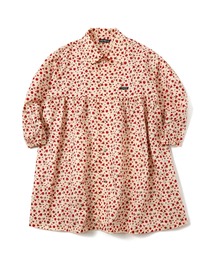 Little sunny bite（リトルサニーバイト）の「Little Sunny Bite / rose nylon jacket（ナイロンジャケット）」