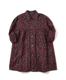Little sunny bite（リトルサニーバイト）の「Little Sunny Bite / rose nylon jacket（ナイロンジャケット）」