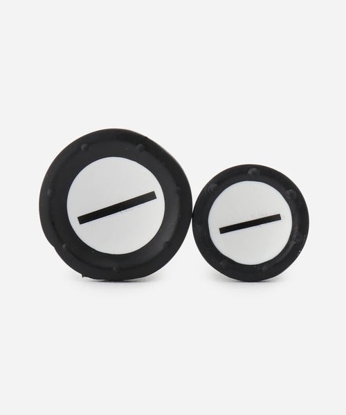 Saturdays Golf（サタデーズゴルフ）の「Tour Tee（ゴルフグッズ・メンズ・ホワイト/ブラック・FREE）」の3枚目の写真