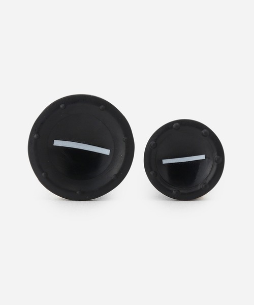 Saturdays Golf（サタデーズゴルフ）の「Tour Tee（ゴルフグッズ・メンズ・ホワイト/ブラック・FREE）」の4枚目の写真