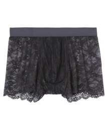 northerly（ノーザリー）の「エレガントコレクション【2411】メンズボクサーレースショーツ（ボクサーパンツ）」