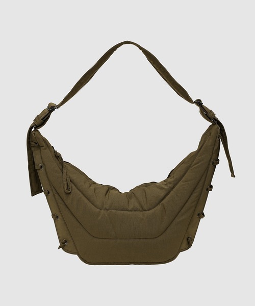 MEDIUM SOFT GAME BAG（ショルダーバッグ）｜LEMAIRE（ルメール）の