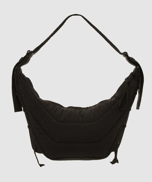 LEMAIRE SHOULDER BAG★ルメール ショルダーバッグ MEDIUM SOFT GAME BAG（ショルダーバッグ）｜LEMAIRE（ルメール