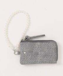 Q（キュー）の「パールストラップマルチケース（その他小物）」