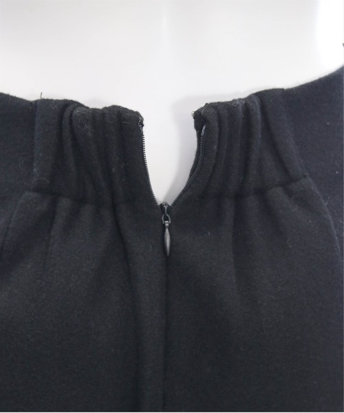 clear（クリア）の「裾ファーショートパンツ[ガーリー 甘め] ≪2024AW新作≫（その他パンツ・レディース・ブラック/アイボリー・F）」の12枚目の写真