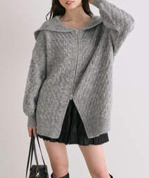 OLIVE des OLIVE | セーラーカラーワンピ(ワンピース)