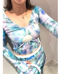 Desigual｜デシグアルのTシャツ/カットソー（Vネック）通販 - ZOZOTOWN