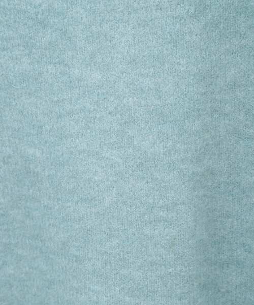 Green　Parks（グリーンパークス）の「fuwaっと ニットプルオーバー（ニット/セーター・レディース・オフホワイト/ライトブルー/ライトグリーン/ピンク/パープル・FREE）」の15枚目の写真