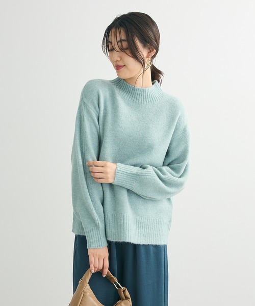 Green Parks（グリーンパークス）の「fuwaっと ニットプル