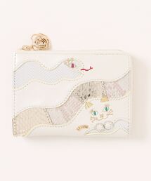 ANNA SUI（アナスイ）の「ウィズスネーク マルチケース（財布）」 - WEAR