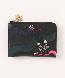 ANNA SUI（アナスイ）の「ウィズスネーク マルチケース（財布）」 - WEAR