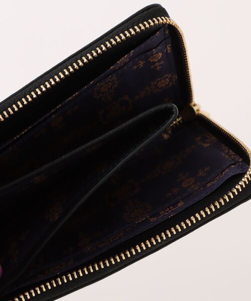 ANNA SUI（アナスイ）の「ウィズスネーク マルチケース（財布）」 - WEAR
