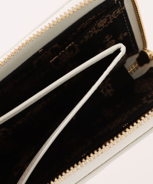 ANNA SUI（アナスイ）の「ウィズスネーク マルチケース（財布）」 - WEAR