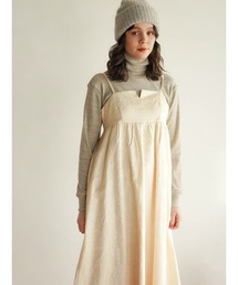 Paisley camisole dress