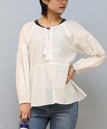 RIKKA FEMME/リッカファム 半袖シャツ/ブラウス RF25SS19