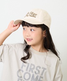 CIAOPANIC TYPY | 【2025年S/S新作】【KIDS】【お揃い】LOGO刺繍プチプラキャップ(キャップ)