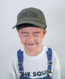 CIAOPANIC TYPY | 【2025年S/S新作】【KIDS】【お揃い】LOGO刺繍プチプラキャップ(キャップ)